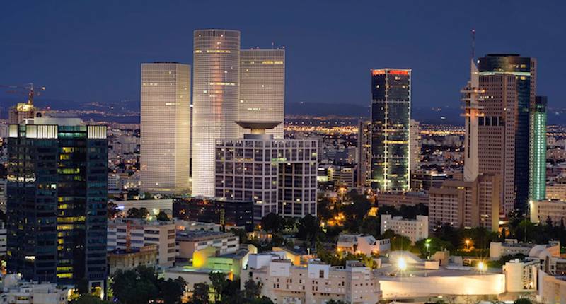 Real estate crisis in Israel