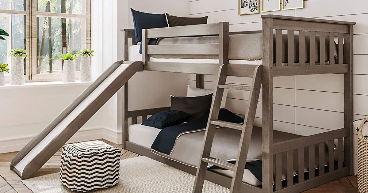 Get all the information about bunk bed and which one to go for.