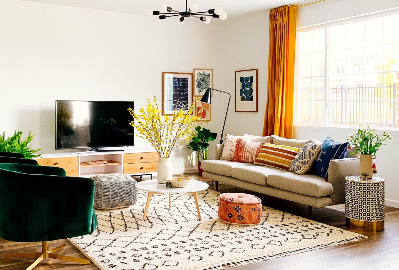 Know where to get the best living room carpet Singapore