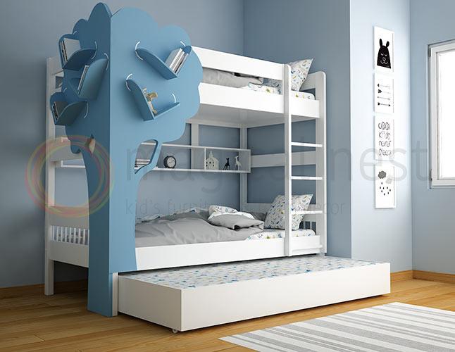 bunk bed