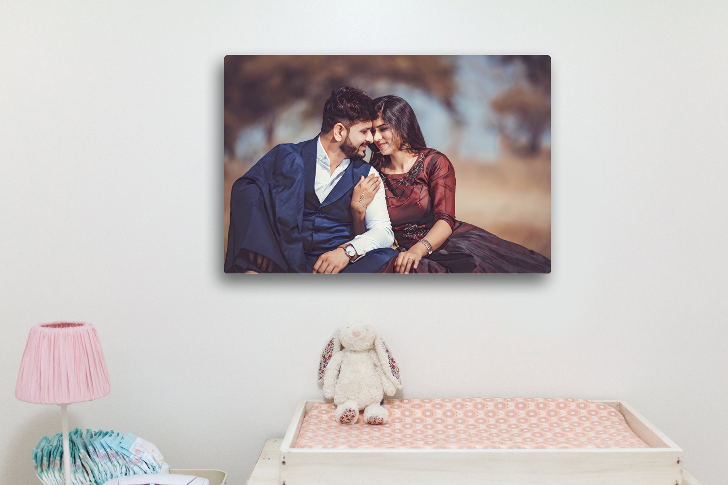 How to Create a Gallery Wall with Acrylic Wall Art Prints?