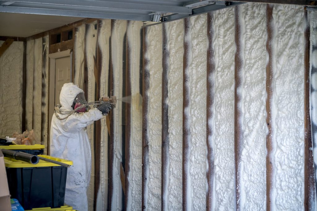 spray foam insulation fort myers